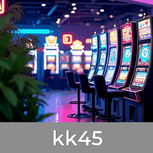 Experimente o Login Exclusivo com Proteção no kk45